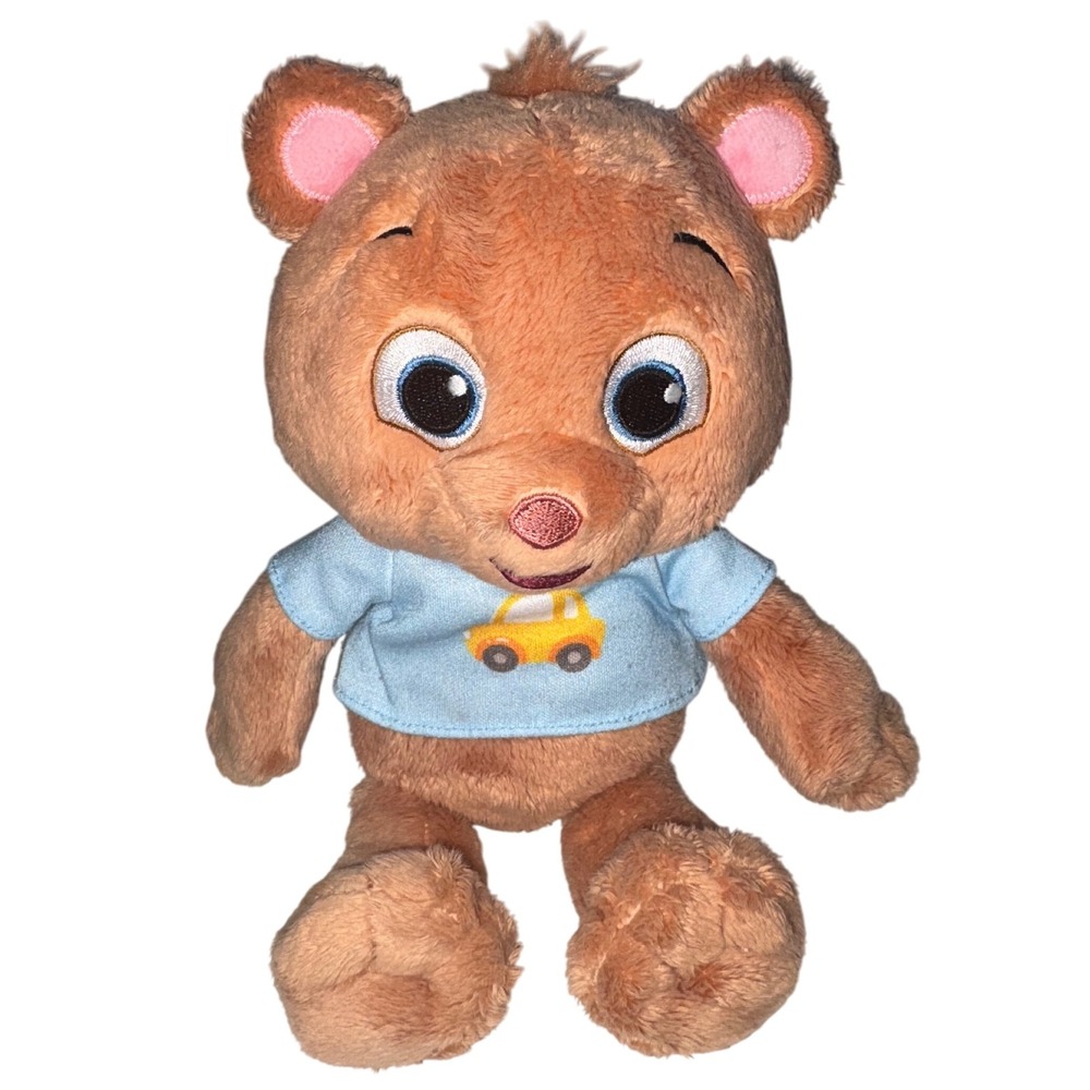 Ms. Rachel Potty Time with Bear Plush – 6" Stuffed Toy‎ (Rare Collectible)